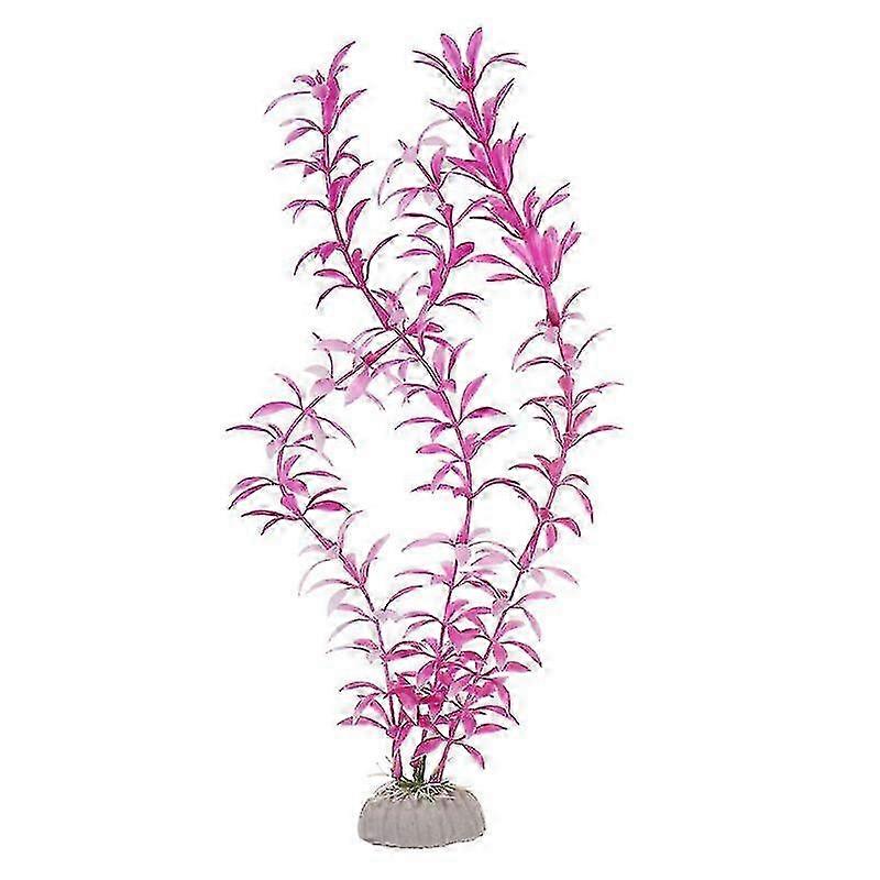 Plastic Aquarium Ornament For Decor Use-c
