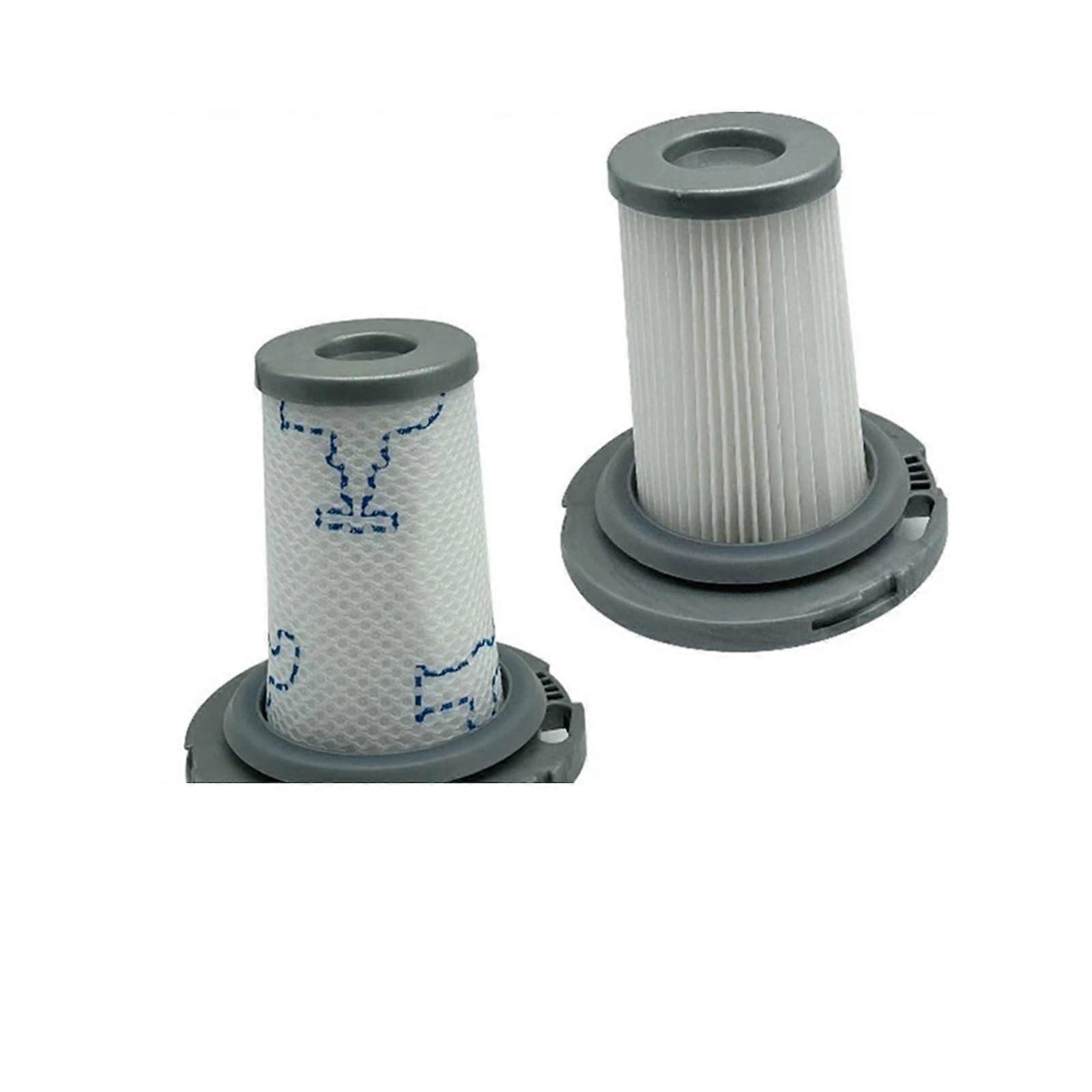 Vacuum Cleaner Filter Replacement for Rowenta XForce Flex 8.60, Washable Cotton Design, 1 Set