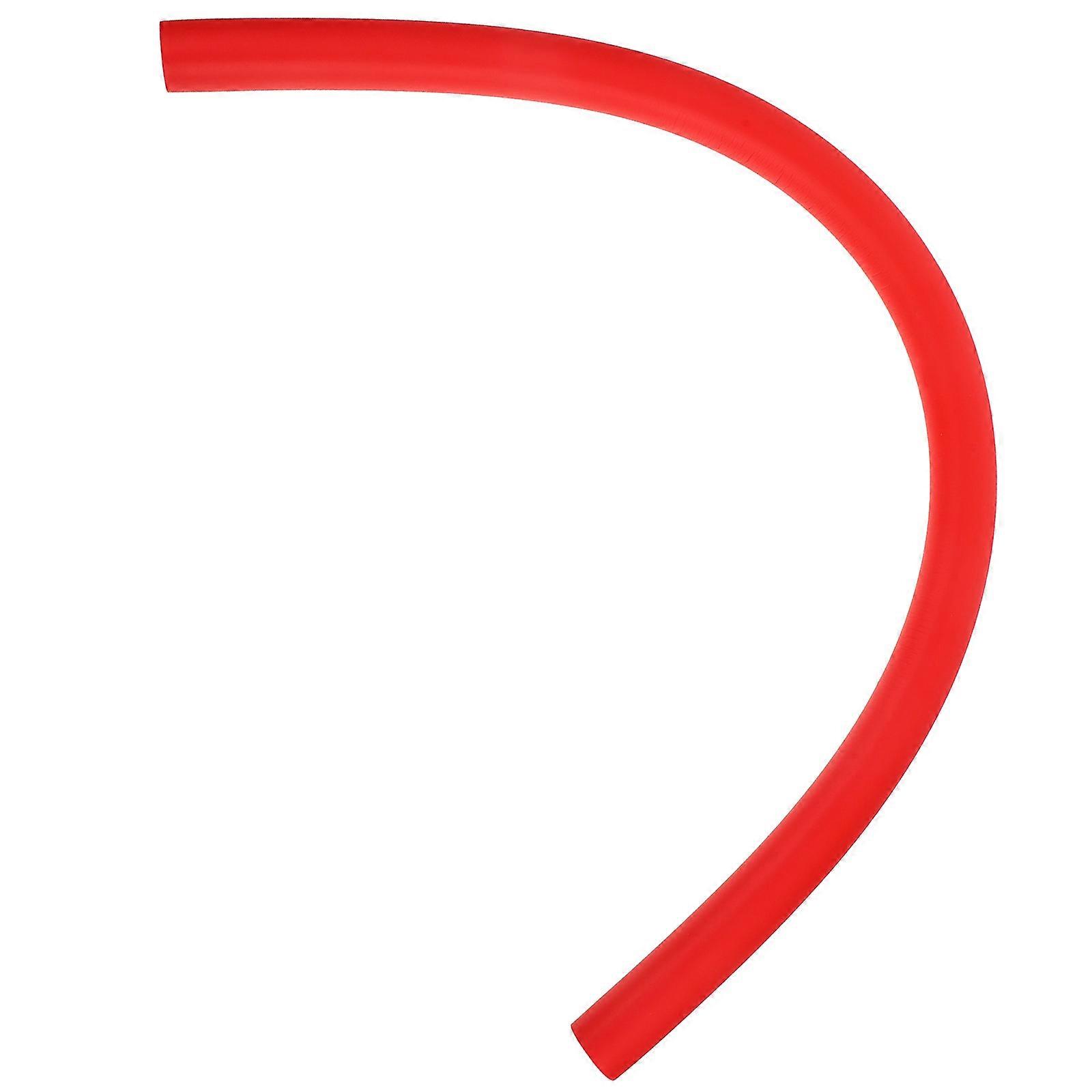 Golf Swing Trainer Aid Portable Practice Red Stick 1Pack