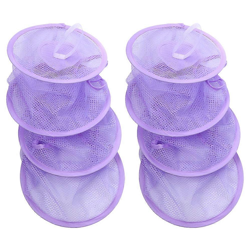 Breathable Mesh 4Pcs Stuffed Animal Holder With Multi-layer Folding Design For Indoor Organization