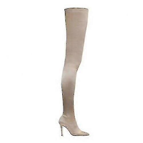 Knee Elastic Stretch Boots, Sexy Sock Boots 26s
