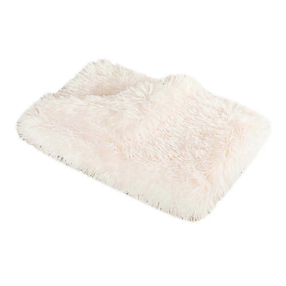 Pet Blanket Fluffy Soft Warm Double Layer Washable Tw 2025