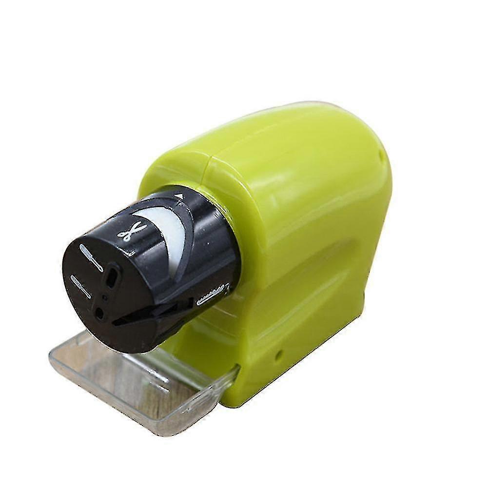 Electric Kitchen Sharpener Multifunctional Quick Sharpening Tool Kitchen Gadgets 2025