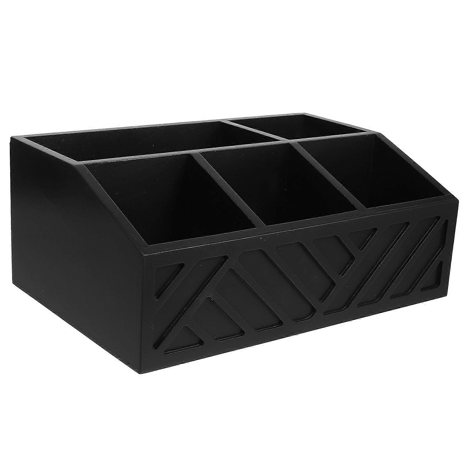 Organizer Box Coffee Table Tea Bag Container Hotel 1Set