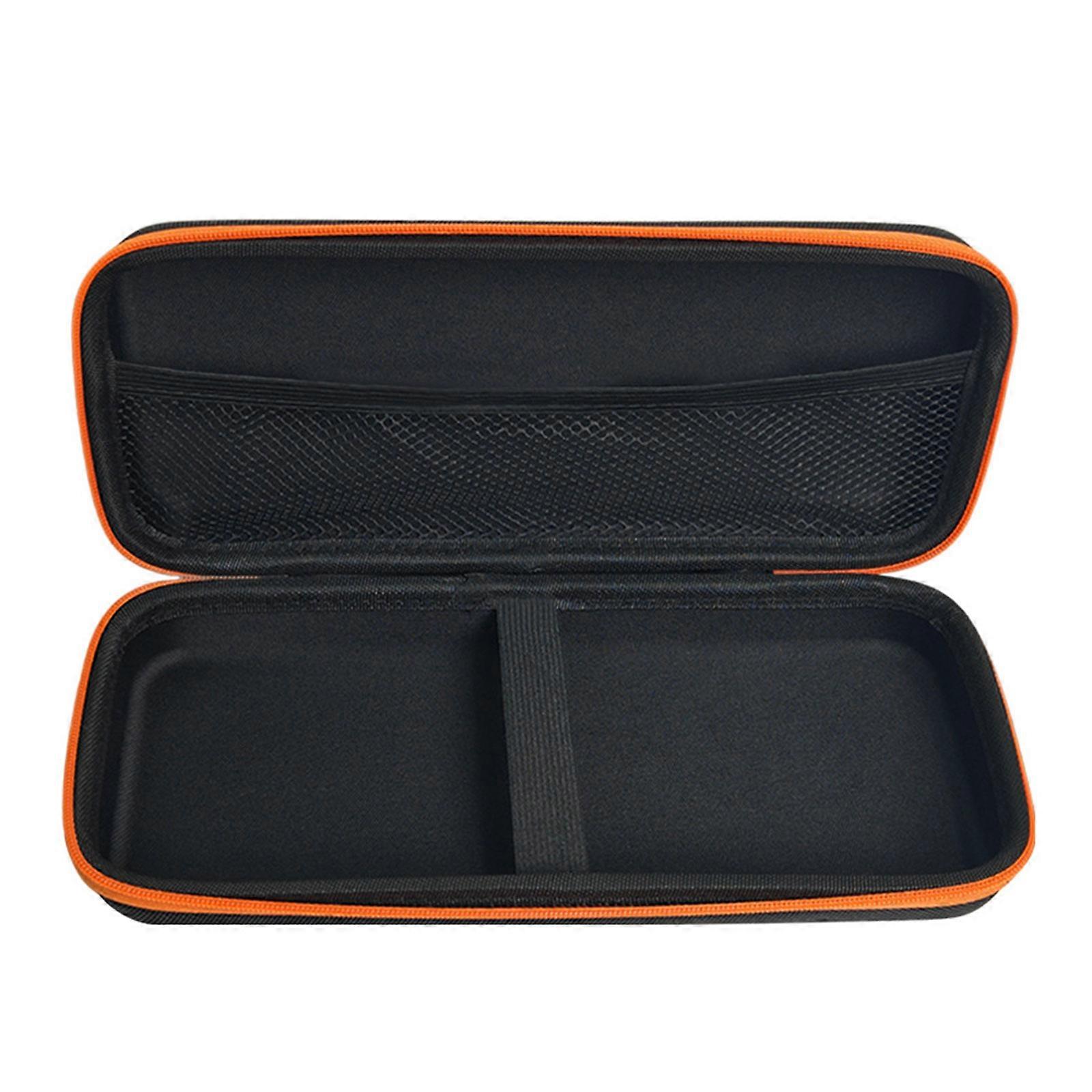 Handheld Console Bag Scratchproof Storage Box for AYN 3 Protector Case with Mesh Pocket Carrying Pouch Multicolor