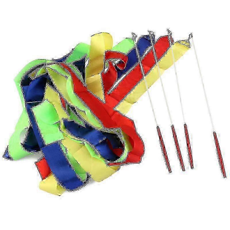 4pcs 4-meter Ribbon f74 26-27s