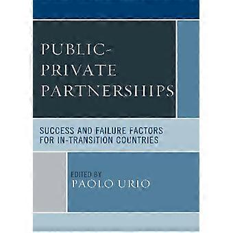 Fatores de sucesso e fracasso das parcerias público-privadas em países em transição - Bloomsbury Publishing PLC