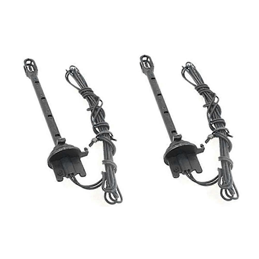 2pcs 6445ZT Evaporator Air Conditioner Temperature Sensor for