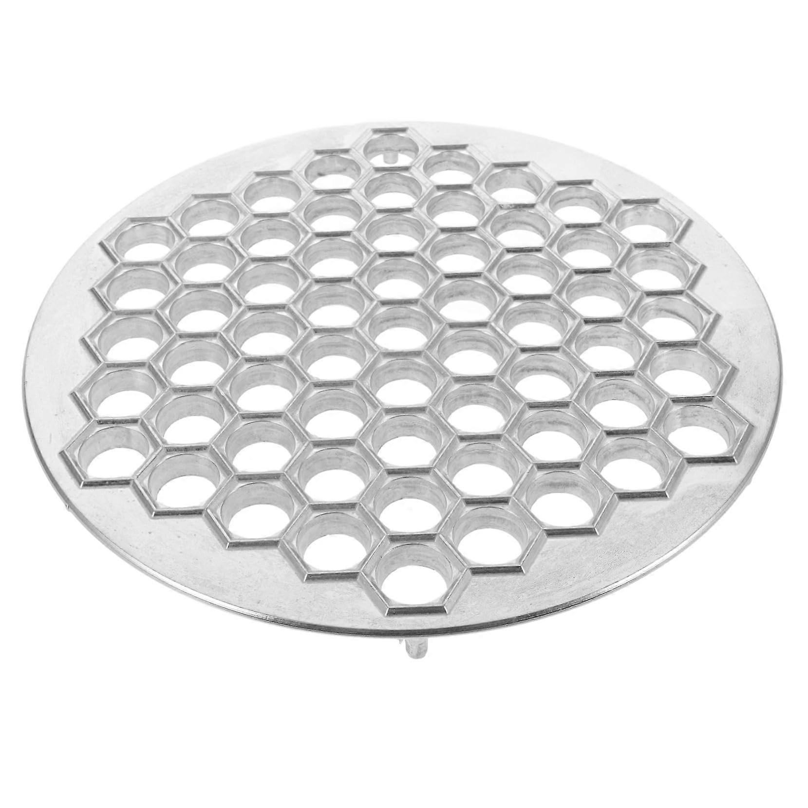 Aluminum Alloy Dumpling Maker with MultiHole Mold for Quick and Easy Home Use Ref: 3279