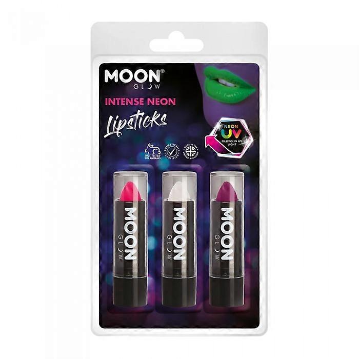 Moon Glow Neon UV Lipstick