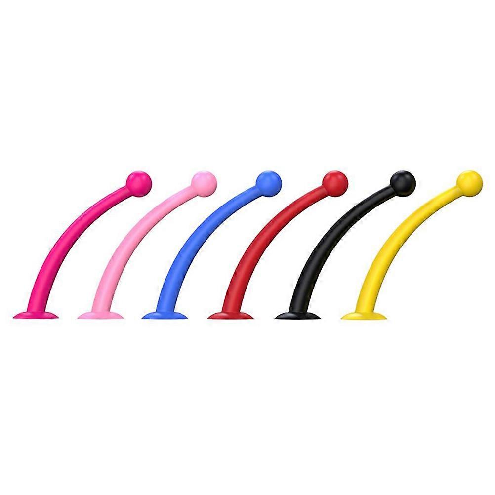 Silicone Bee for Decoration Tentacles 2Pairs Blue Color