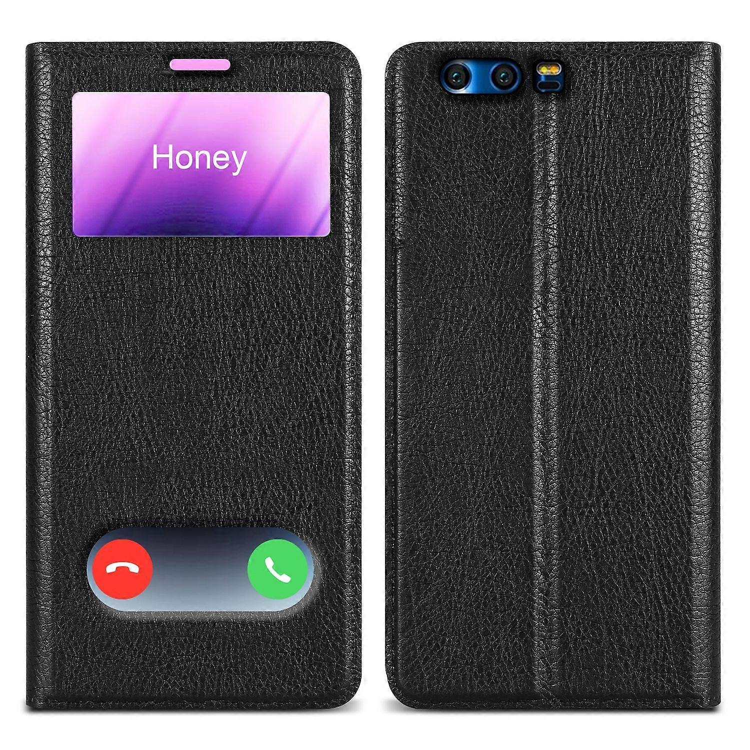 Protective Case Honor 9 Case - with 2 Viewing Window