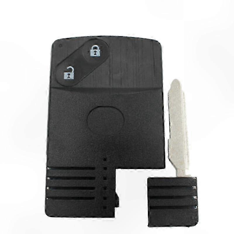Smart 2-Button Remote Control Key for  Vehicles