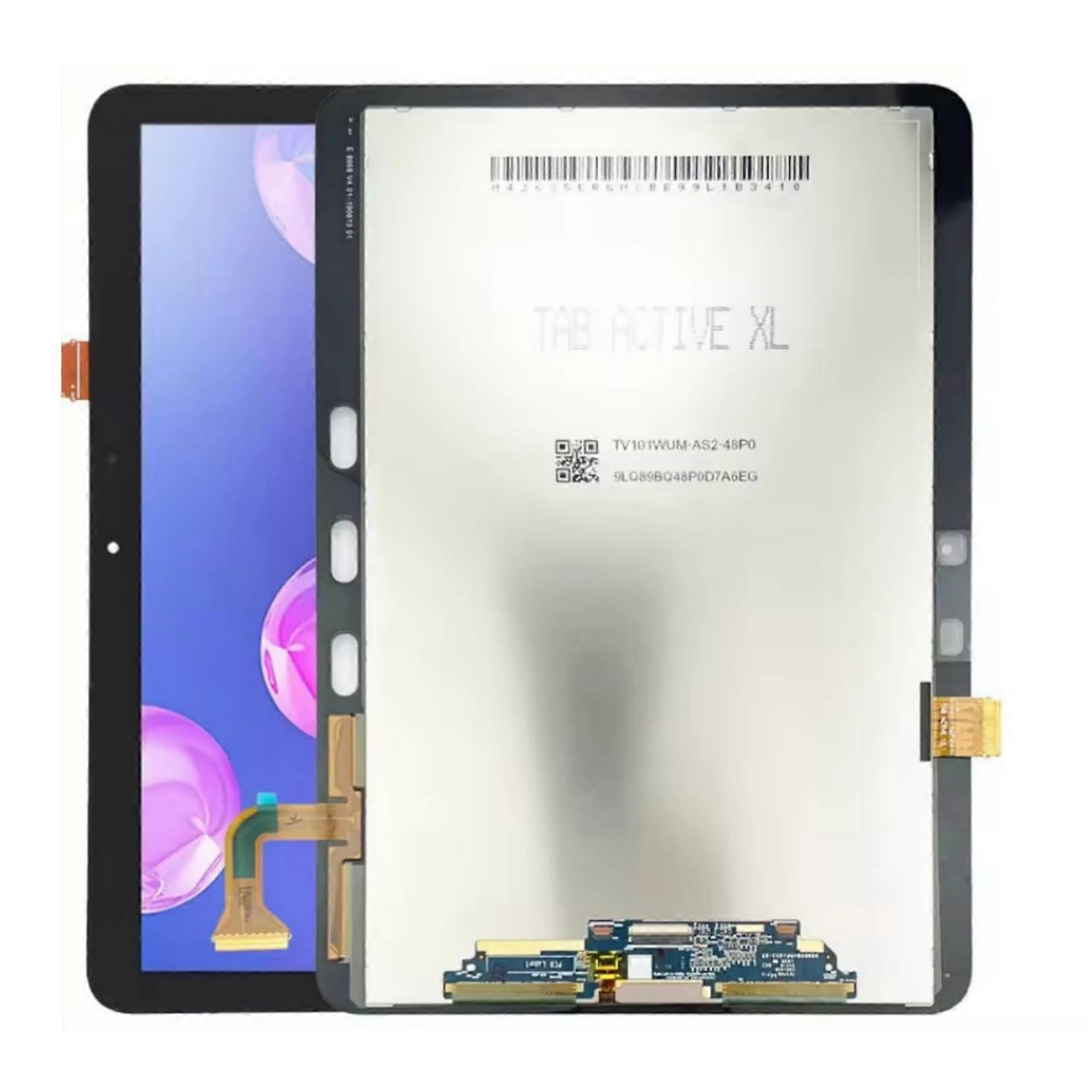 LCD Touch Screen Digitizer Replacement Black for Samsung Galaxy Tab Active Pro SMT540 T545 T547