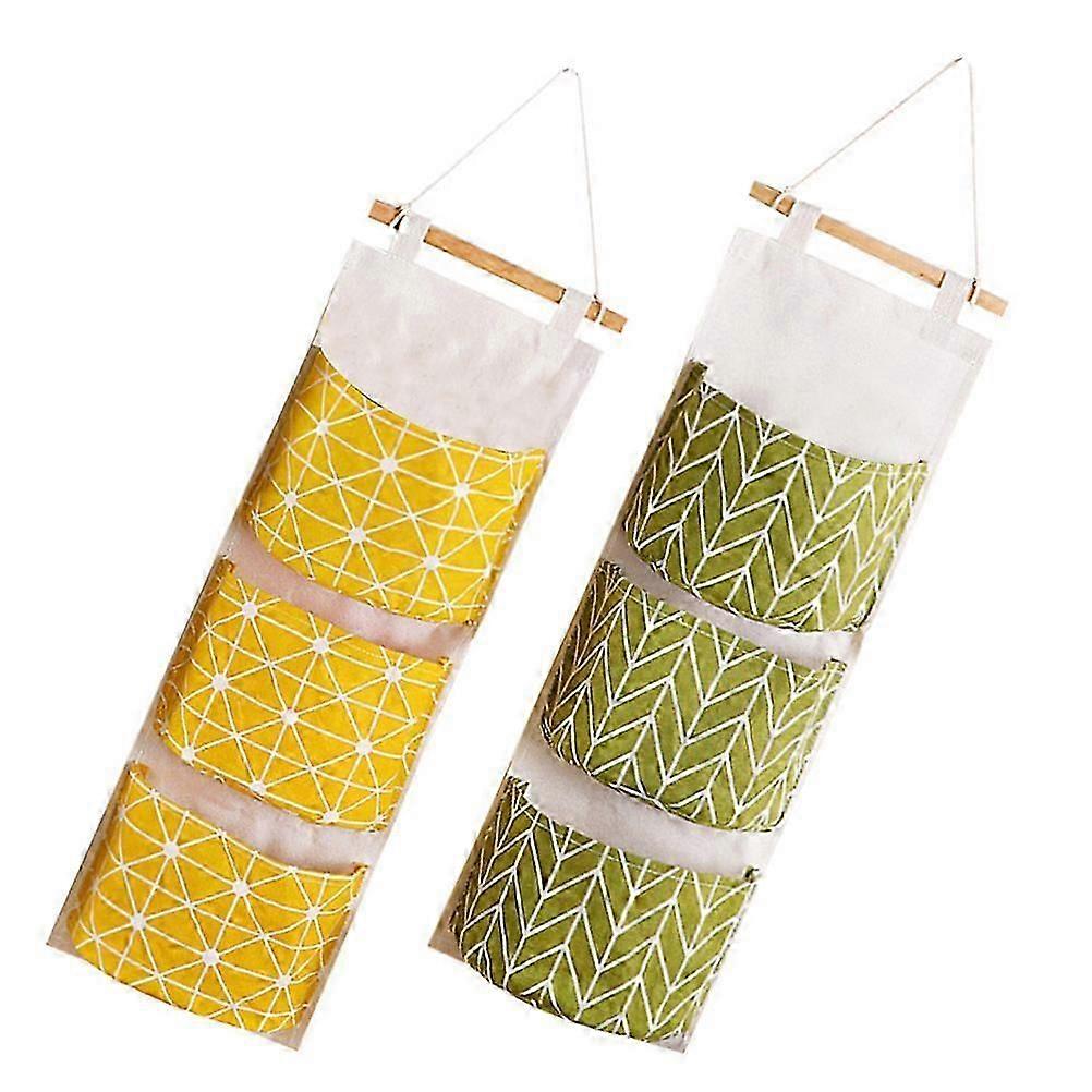 Space-Saving Hanging Bags For Household Users 10 Pcs Rectangular Shape Keeping Your Wardrobe Organized