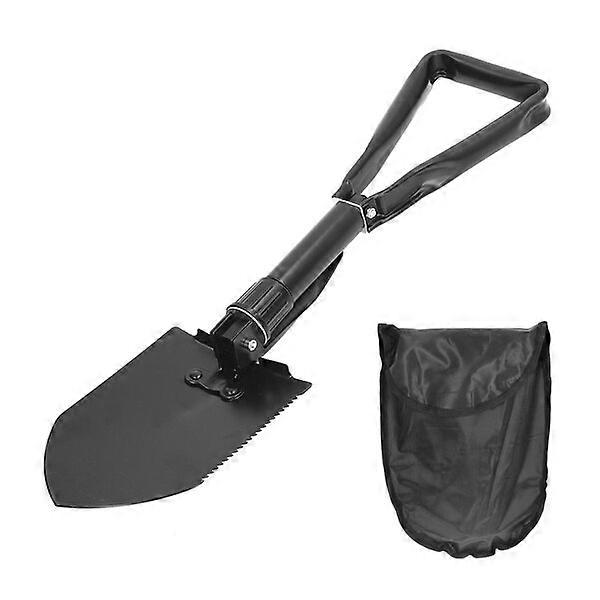 Folding Shovel, Rustproof and Durable, Multi-scene Digging and Cutting Tool