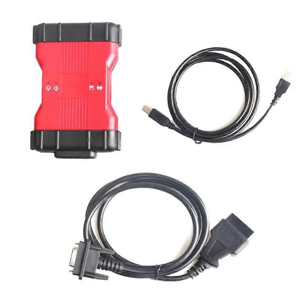 VCM2 Diagnostic Tools VCM 2 for Ford V130 for V131 Interface Multi-Language VCM II Scanner Car Scanner Tool
