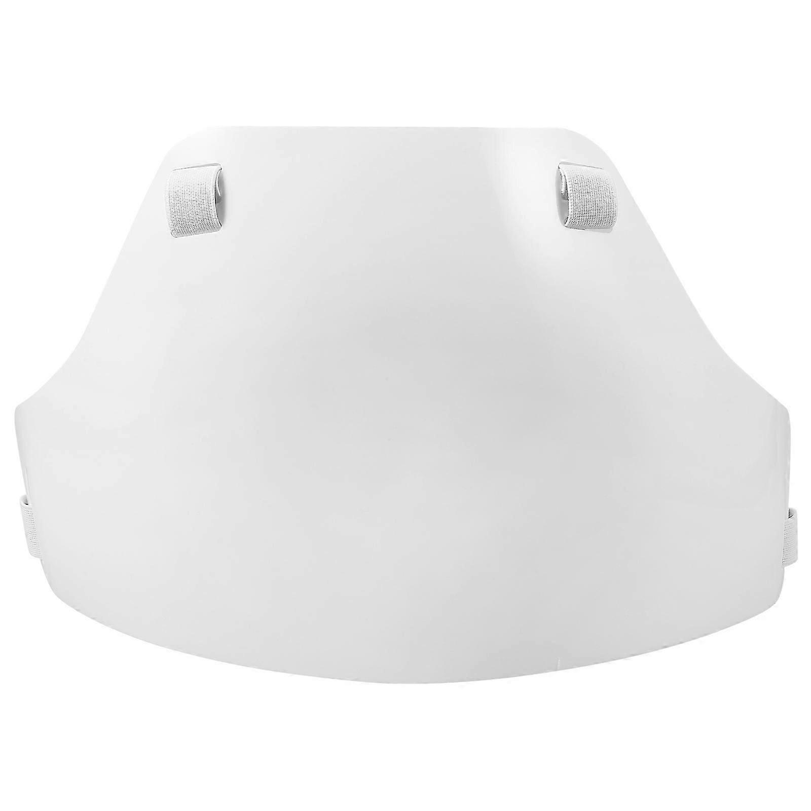 Portable PVC Fencing Chest Protector, Durable Gear