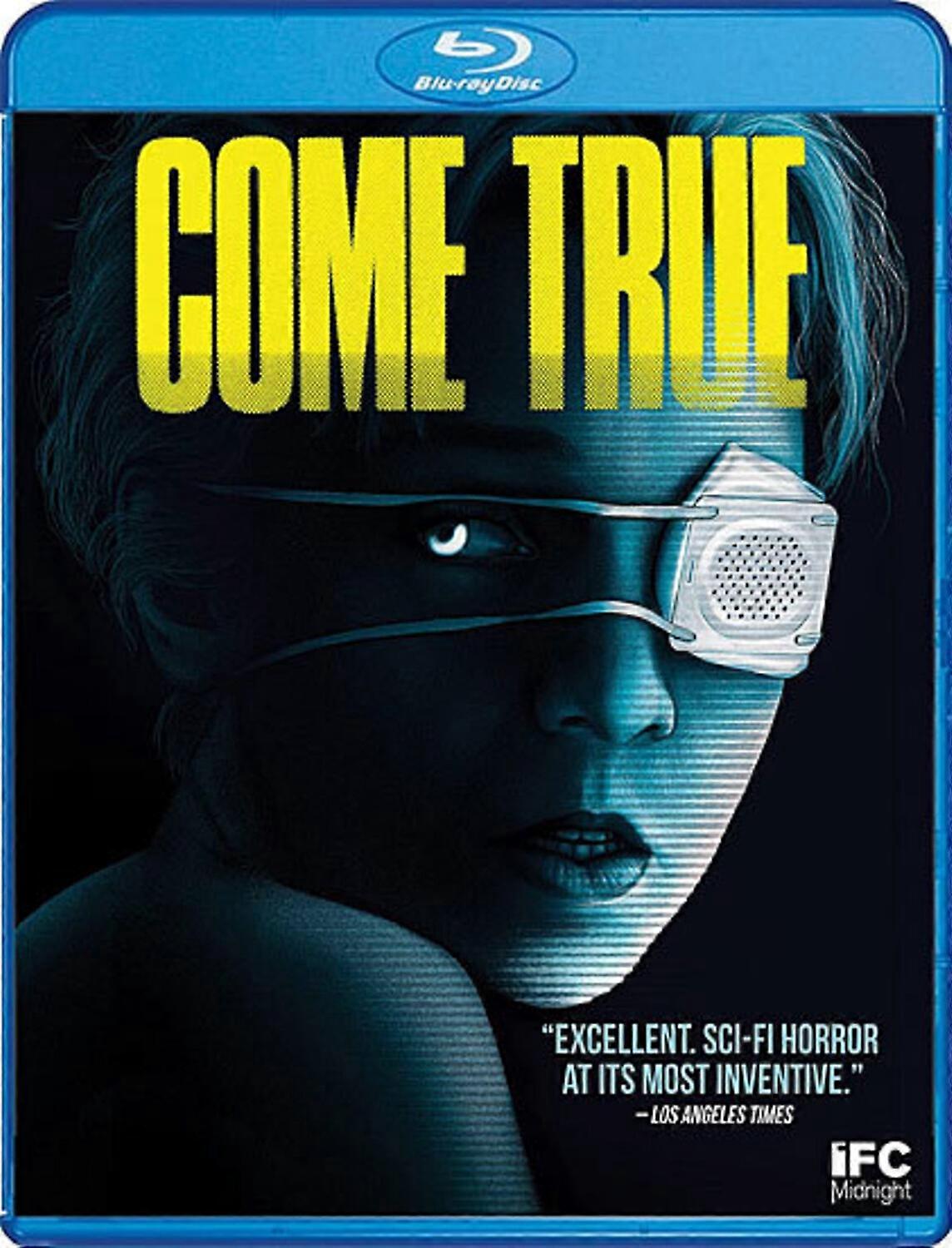 Come True  [Blu-Ray Region A: USA] USA import