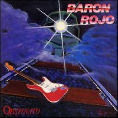 Baron Rojo - Obstinato  [COMPACT DISCS] USA import