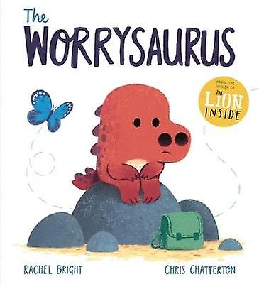 A DinoFeelings Book: The Worrysaurus