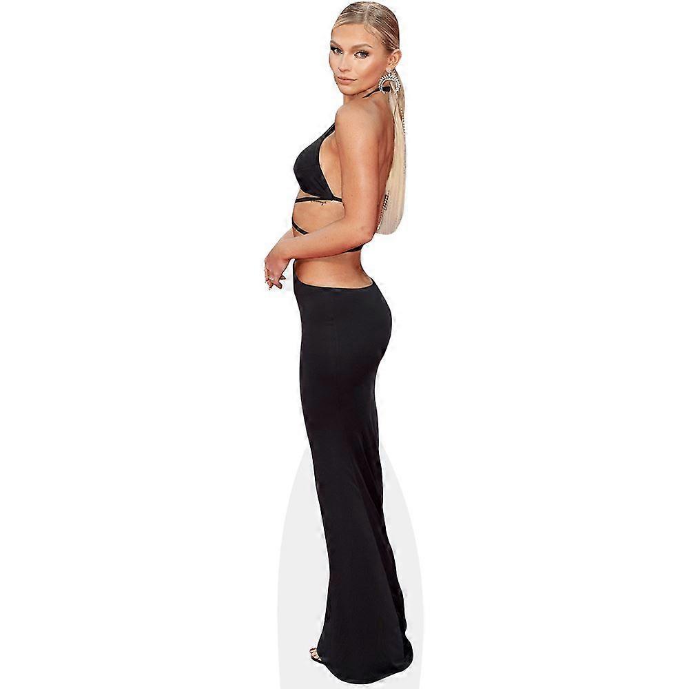 Irina Baeva (Pose) Cardboard Cutout (lifesize OR mini size). Standee. Stand Up.
