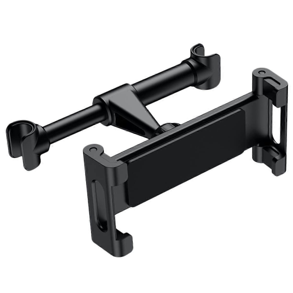 Car Headrest Tablet Holder for Backseat Passengers, Adjustable Phone Mount with 360° Viewing Angle