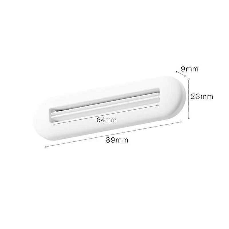 Toothpaste Tube Squeezer, Multifunctional Toothpaste Dispenser for Bathroom Accessories