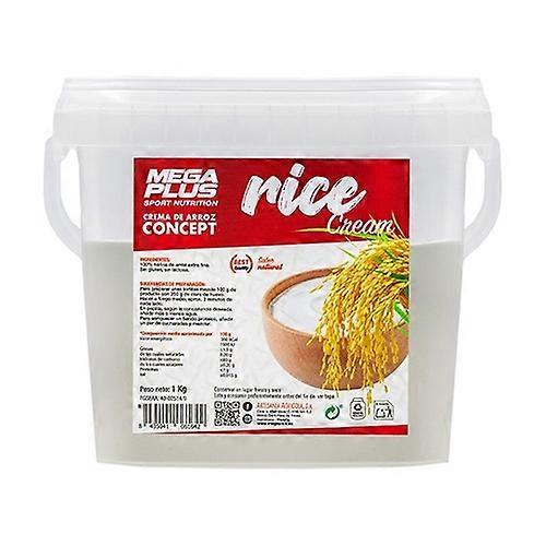 Rice Flour (Natural Flavor) 1 kg