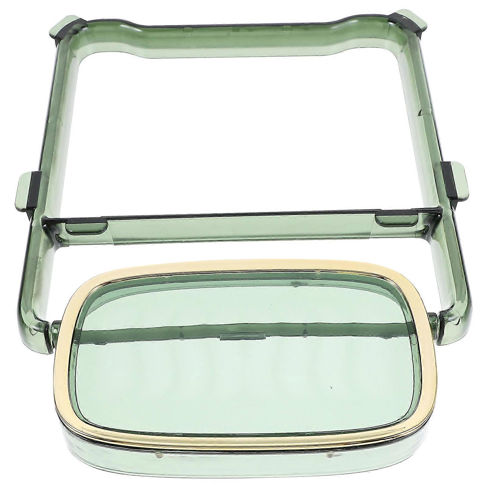 Kitchen Sink Strainer Rack for Food Filtering with Sink Residue Filter