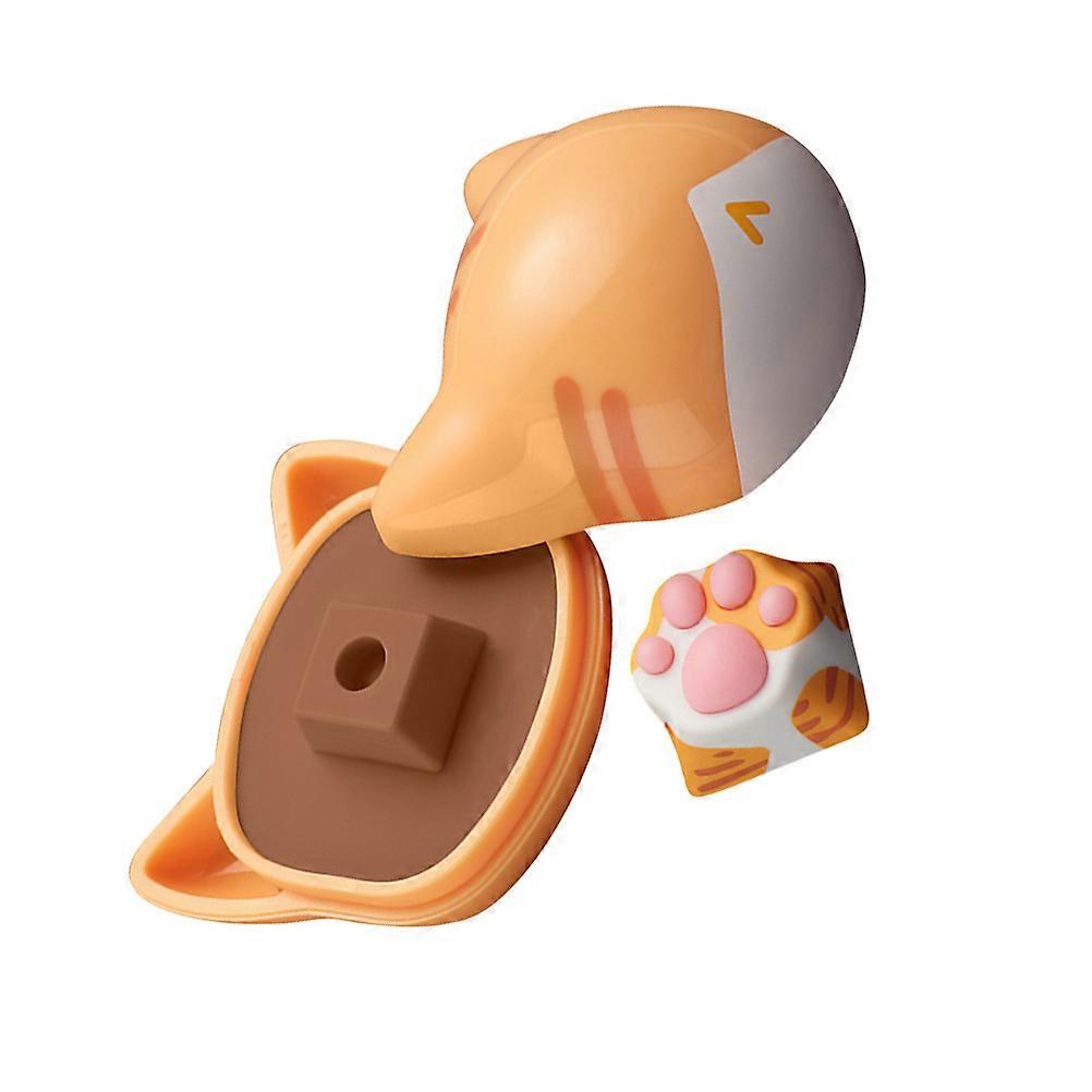 Key Caps Mechanical Paw Shape Design Replacement Key Cap