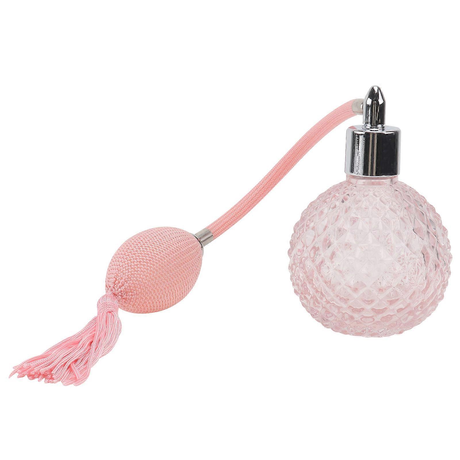 Small Perfume Container Refillable Screw Mouth Bottle 1Pcs