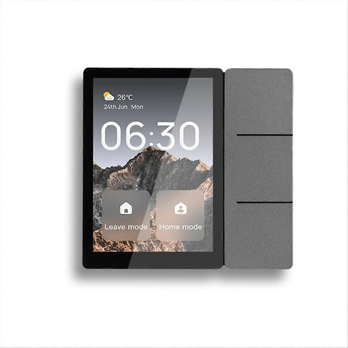 Tuya WiFi 3.5-inch Smart Center Touch Control Panel 