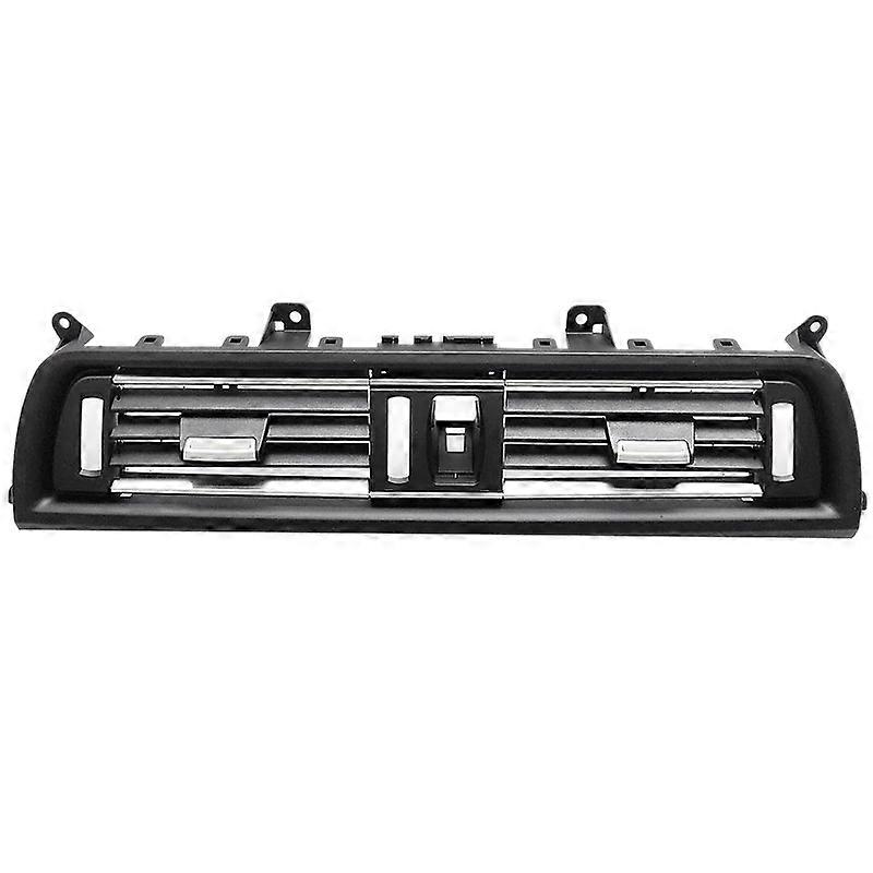 Car Front Console Central Air Conditioner AC Vent Outlet For