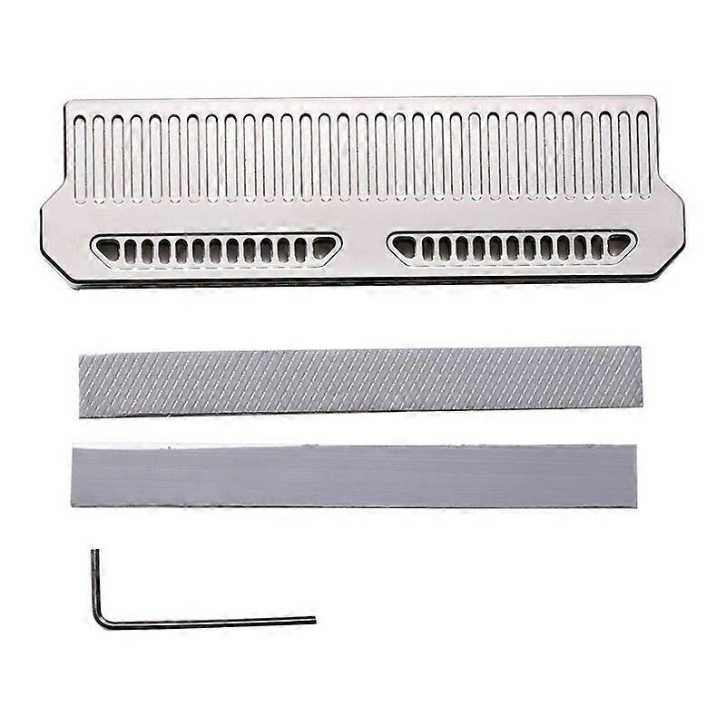 DDR4 DDR5 RAM Memory Heatsink Cooler Memory Cooling Vest,Silver