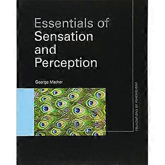 Elementi essenziali della sensazione e percezione