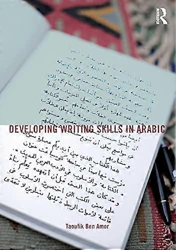 Developing Writing Skills in Arabic