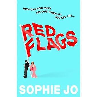 Drapeaux rouges