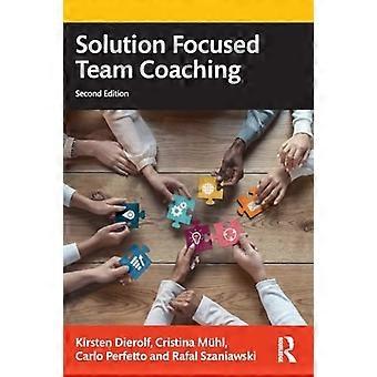 Lösungsorientiertes Team-Coaching