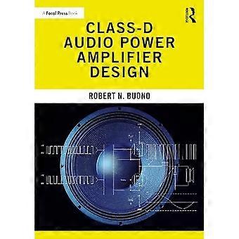 Klasse-D audiovermogensversterkerontwerp