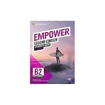 Empower Upper - Mittelstufe/B2 - Schülerbuch mit eBook - (Cambridge English Empower)