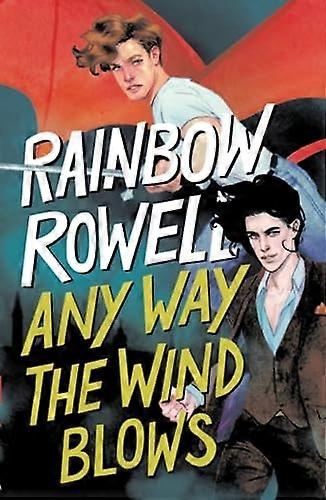 Any Way the Wind Blows