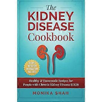 Kidney Disease Cookbook