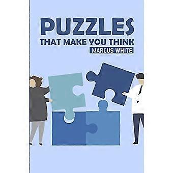 Puzzles that Make You Think: Mintonette Puzzles (Puzzles logiques difficiles)