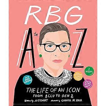 Rbg de A à Z : la vie d’une icône de l’ACLU à la génération Z