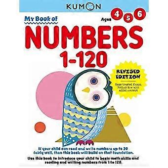 Mein Buch Numeri 1 - 120 - (Überarbeitete Ausgabe)