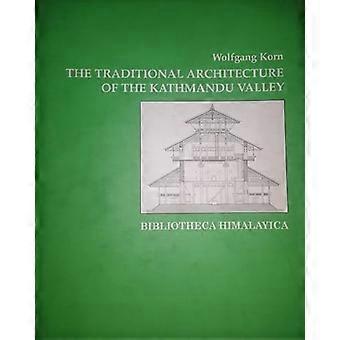 Den traditionelle arkitektur i Kathmandu-dalen