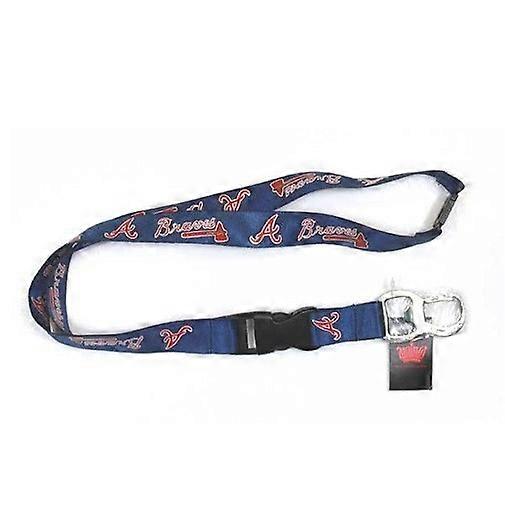 Atlanta Braves MLB Flasköppnare Snodd