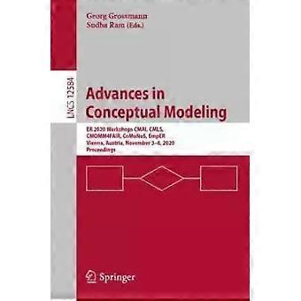Advances In Conceptual Modeling Er 2020 Workshops Cmai Cmls Cmomm4fair - Springer Nature B.V