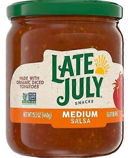 Late July Gluten Free Salsa Medium